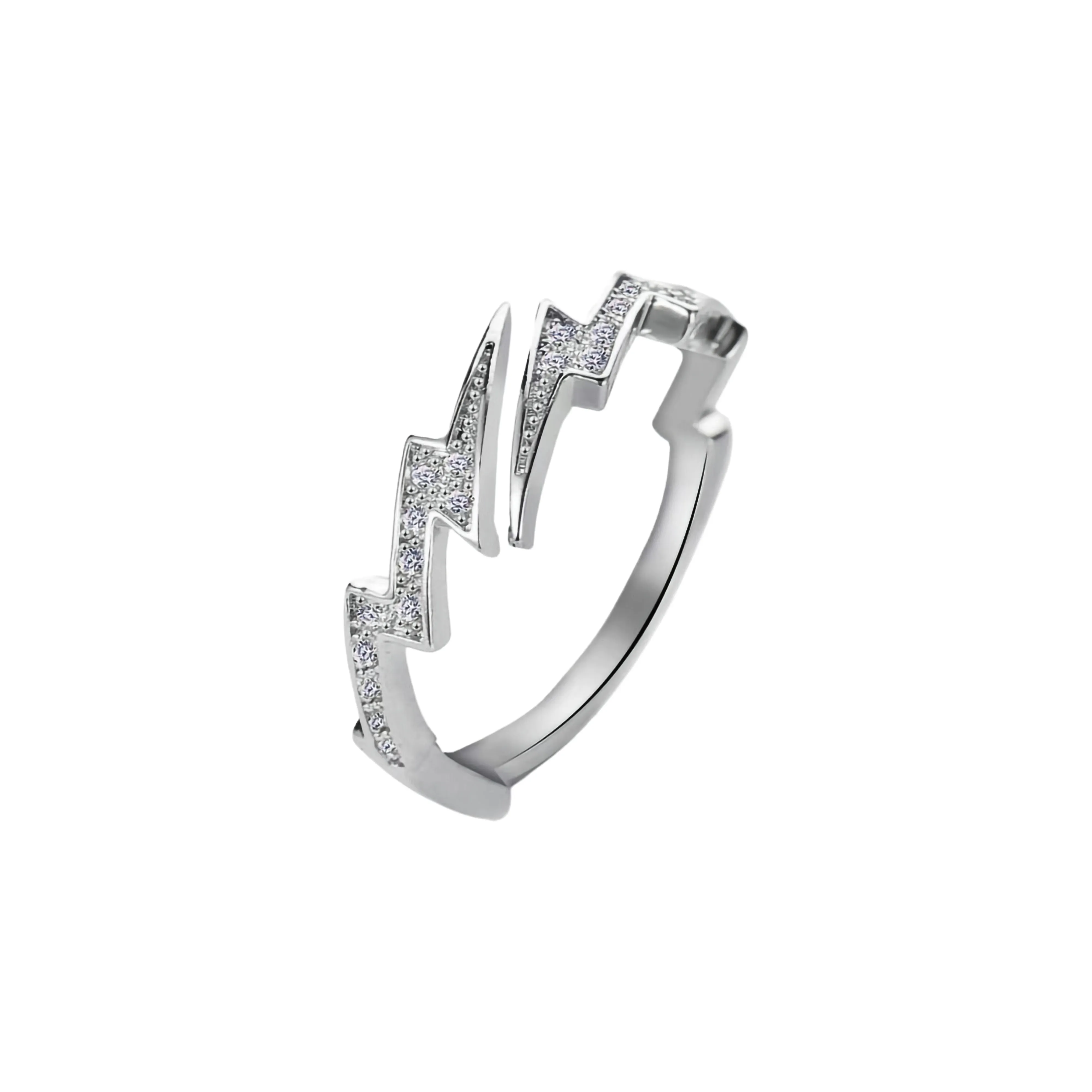 BLESSED BULLET Copper Rings Unisex