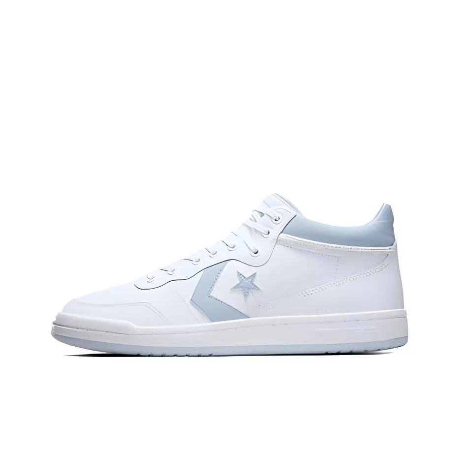Converse Fastbreak Pro Leather Mid 'White Cloudy Daze'