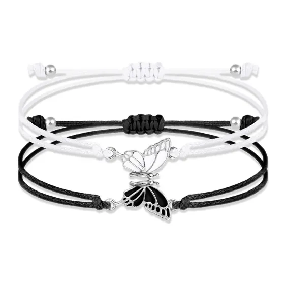 LuluCanaan Ткани вязаные Браслеты Унисекс