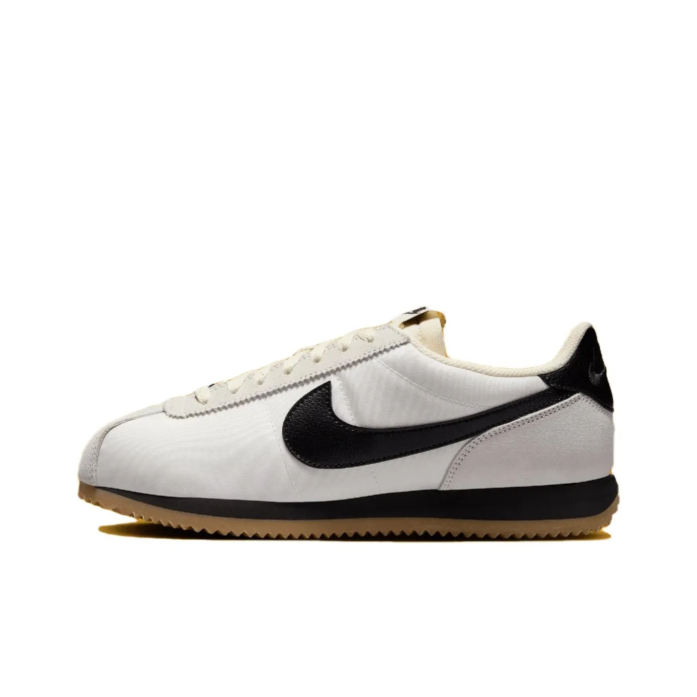 Nike Cortez Textile 'Sail Black' Women's