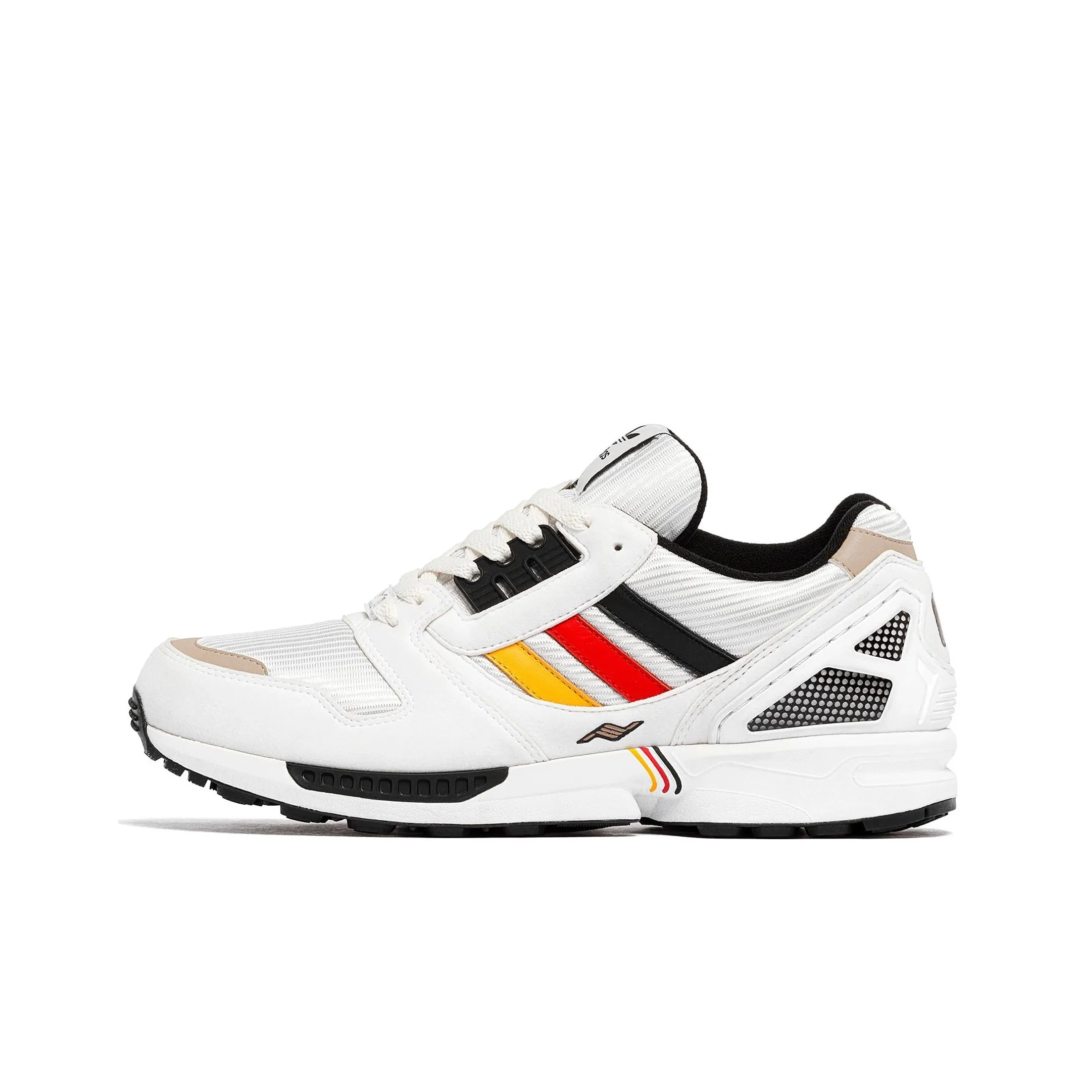 Adidas Originals ZX 8000 Casual Shoes Men Low Top White
