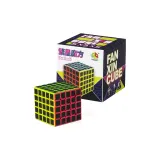 6.2cm 스타 Five-Stage 탄소 섬유 버전