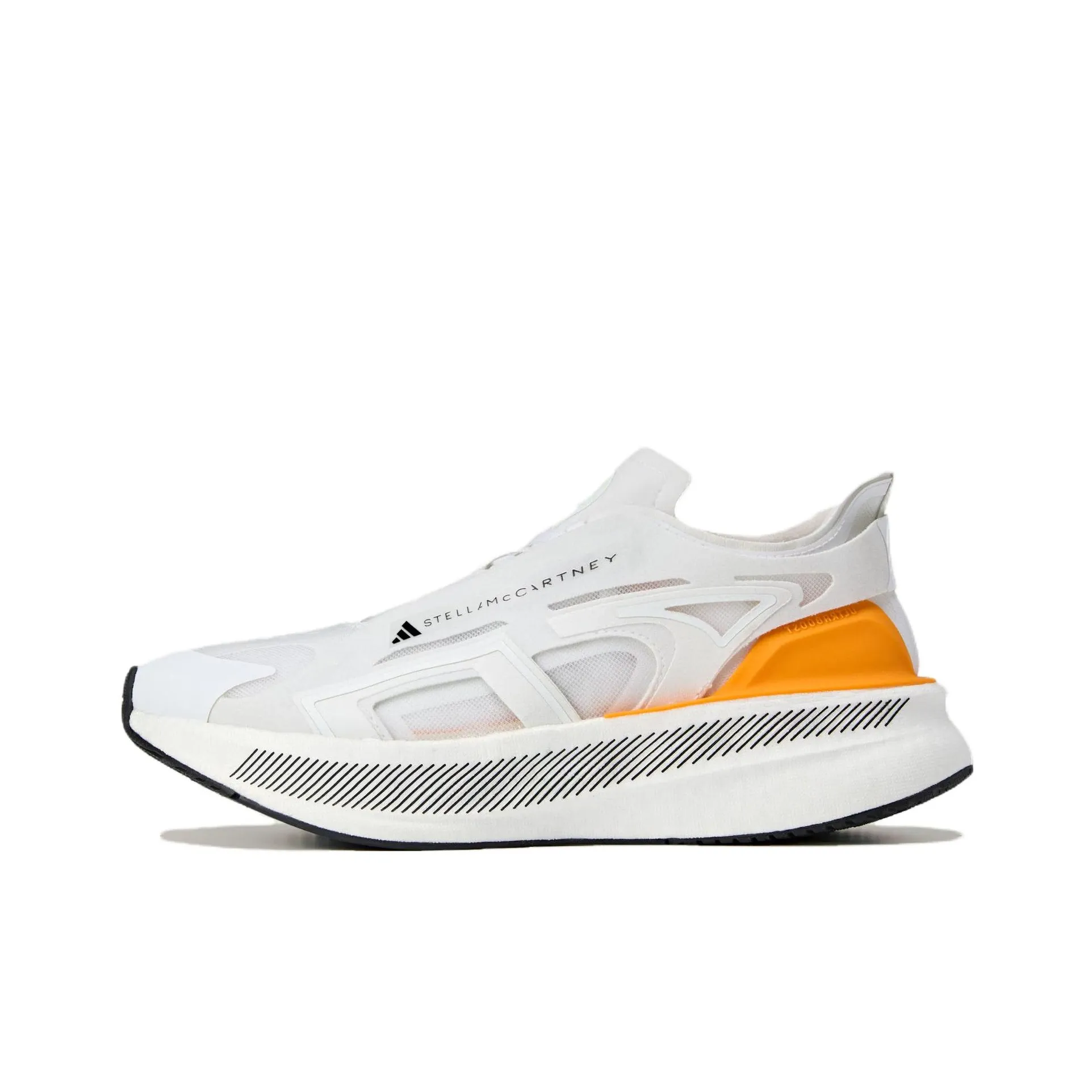 Adidas ULT Running Shoes Women's Low Top White/Orange