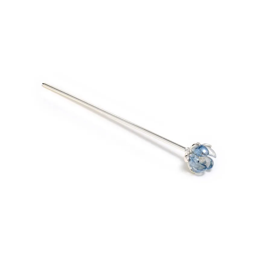 CAROMAY Copper Alloy Hairpins Women's