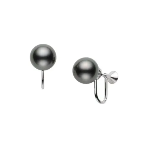 MIKIMOTO Серьги Женские