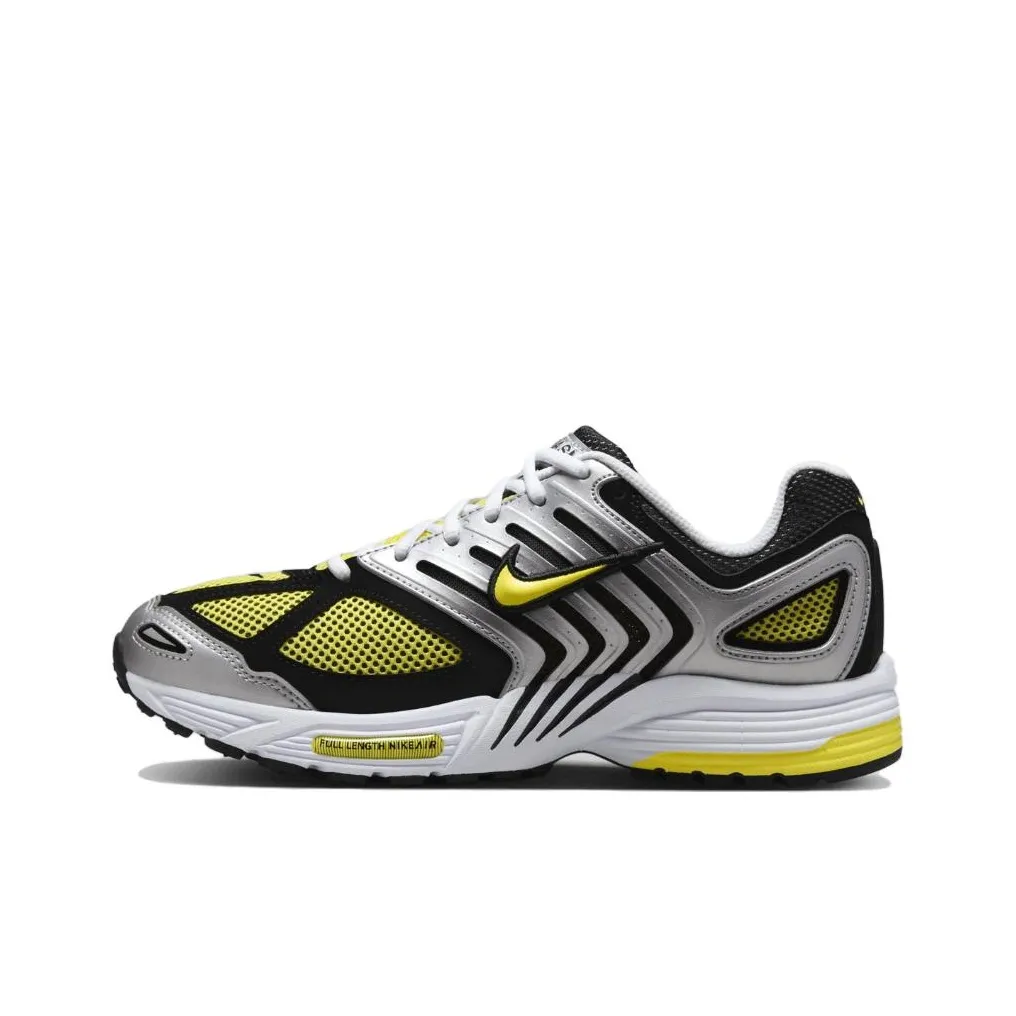 Nike Air Zoom Pegasus 2005 'Opti Yellow Metallic Silver' Women's