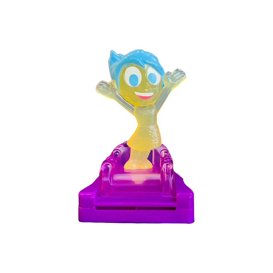 McDonald's Toy Inside Out 2 Чиби Фигурки