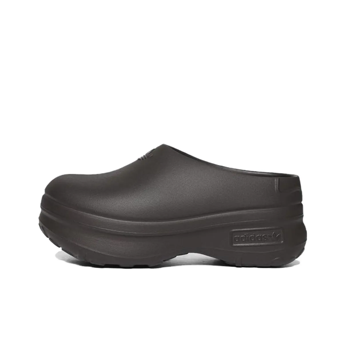 Adidas Originals ADIFOM STAN MULE Устойчивые к истиранию Домашние тапочки Женские Коричневый