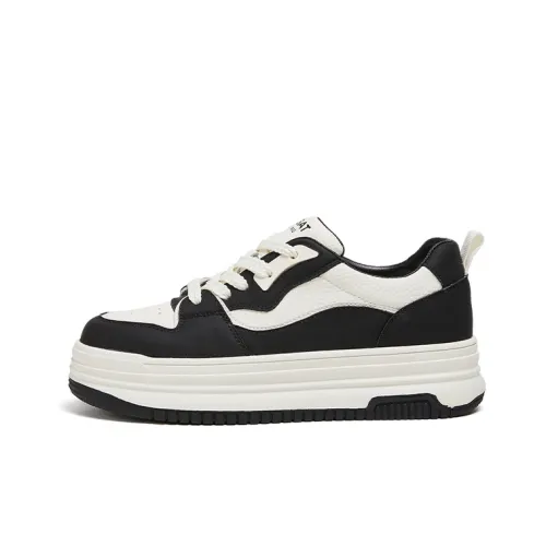 ST&SAT Кроссовки для скейтбординга Low Top Женские