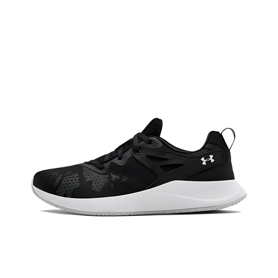 Under Armour Charged Breathe Tr 2 Training Running Shoes Black Women's