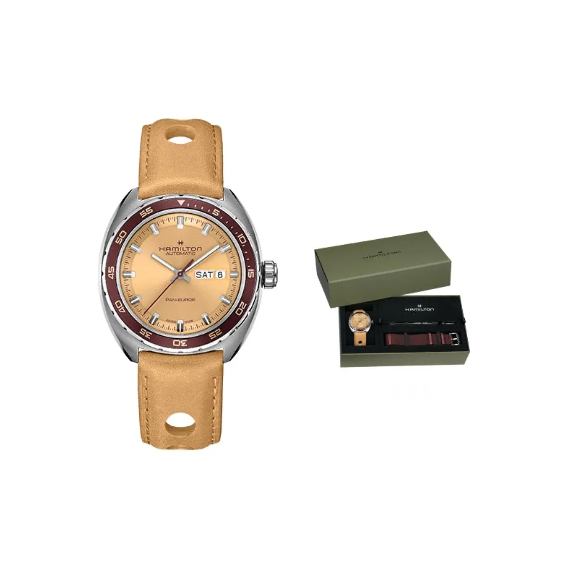 Hamilton Men's Watch
