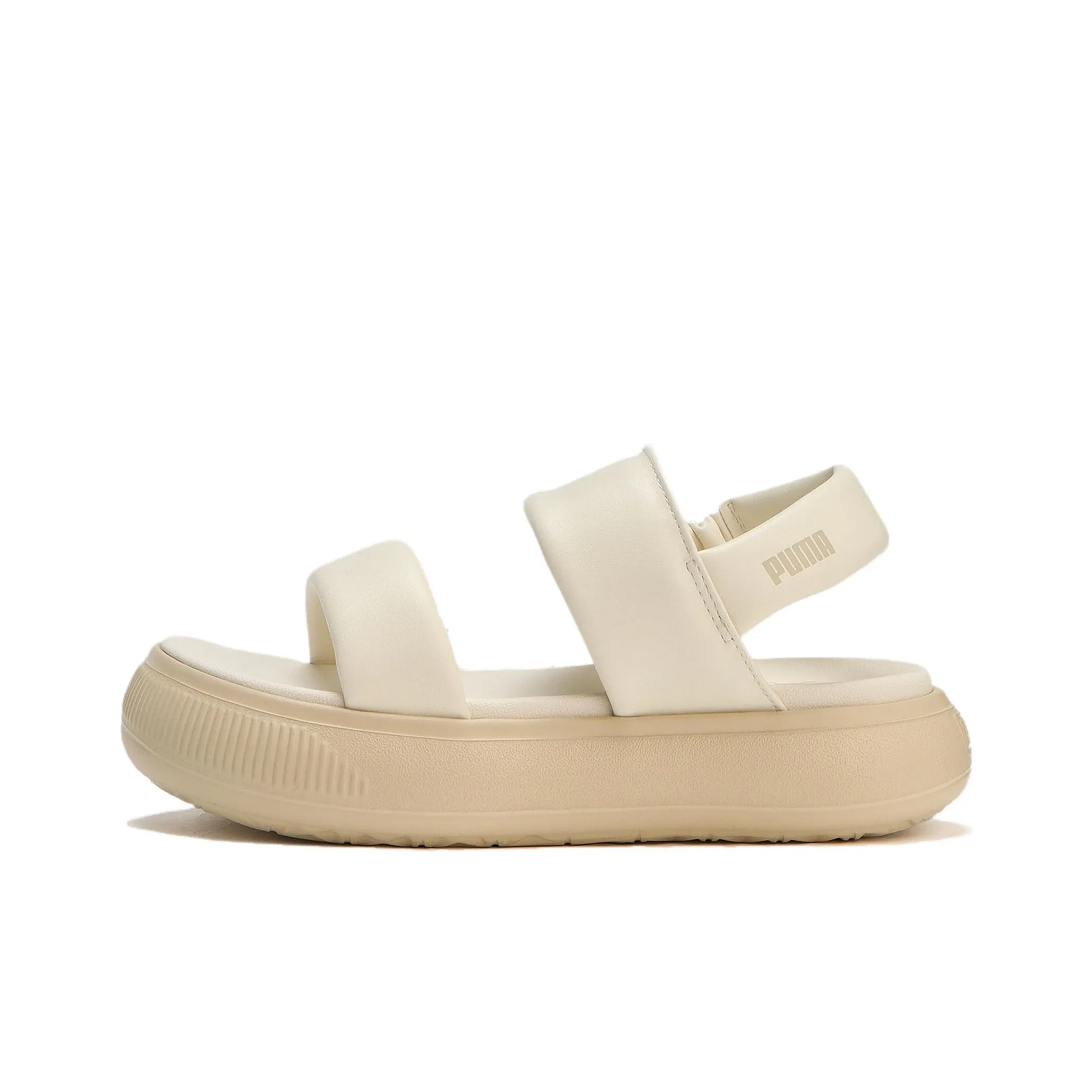 PUMA One Ремень Сандалии Женские Экрю