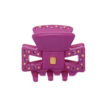 ALEXANDRE DE PARIS MONTE STAR COLLECTION Маленький размер Заколка-краб Женская