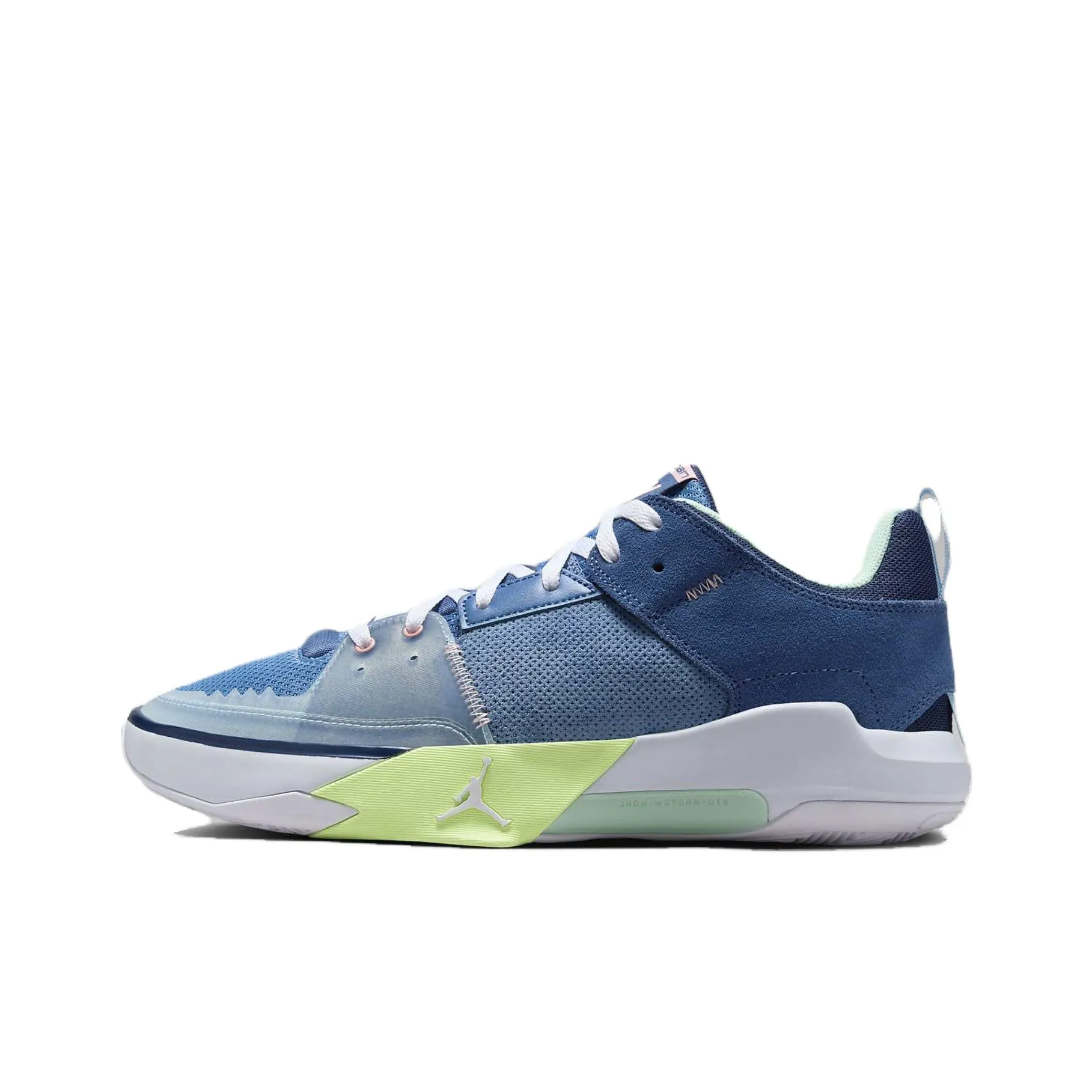 JORDAN Westbrook One Take 5 Pf 'Stone Blue Navy'