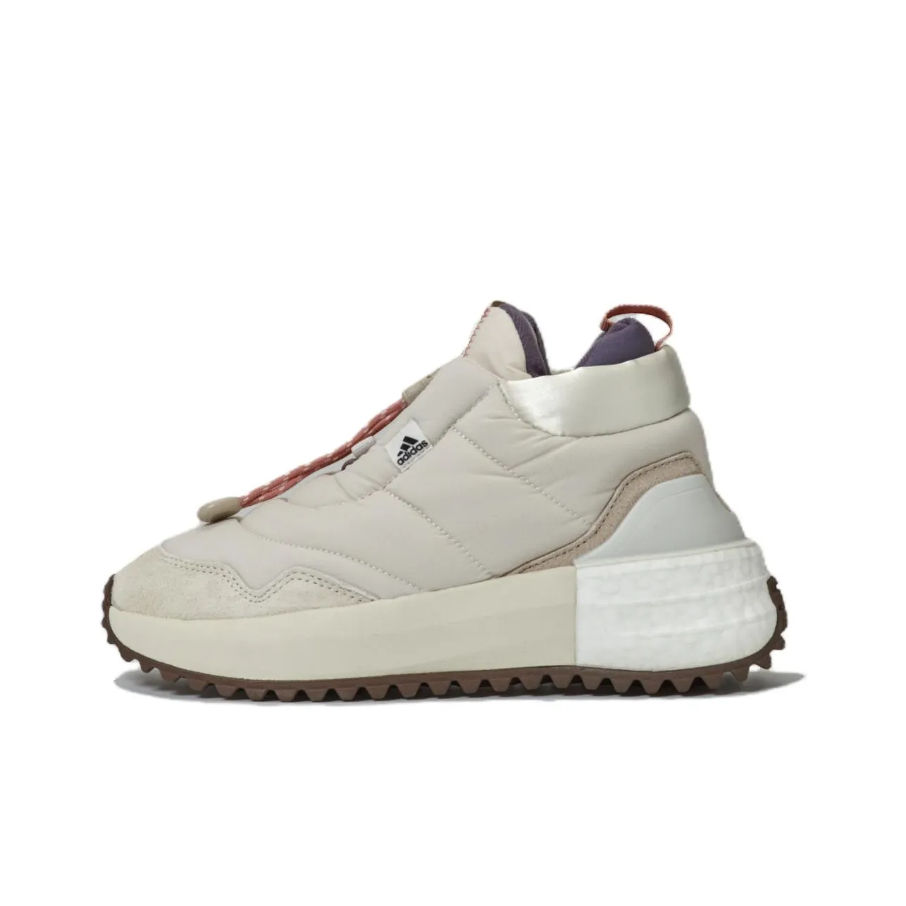 Adidas X_PLRBOOST Puffer 'Chalk White Carbon' Women's