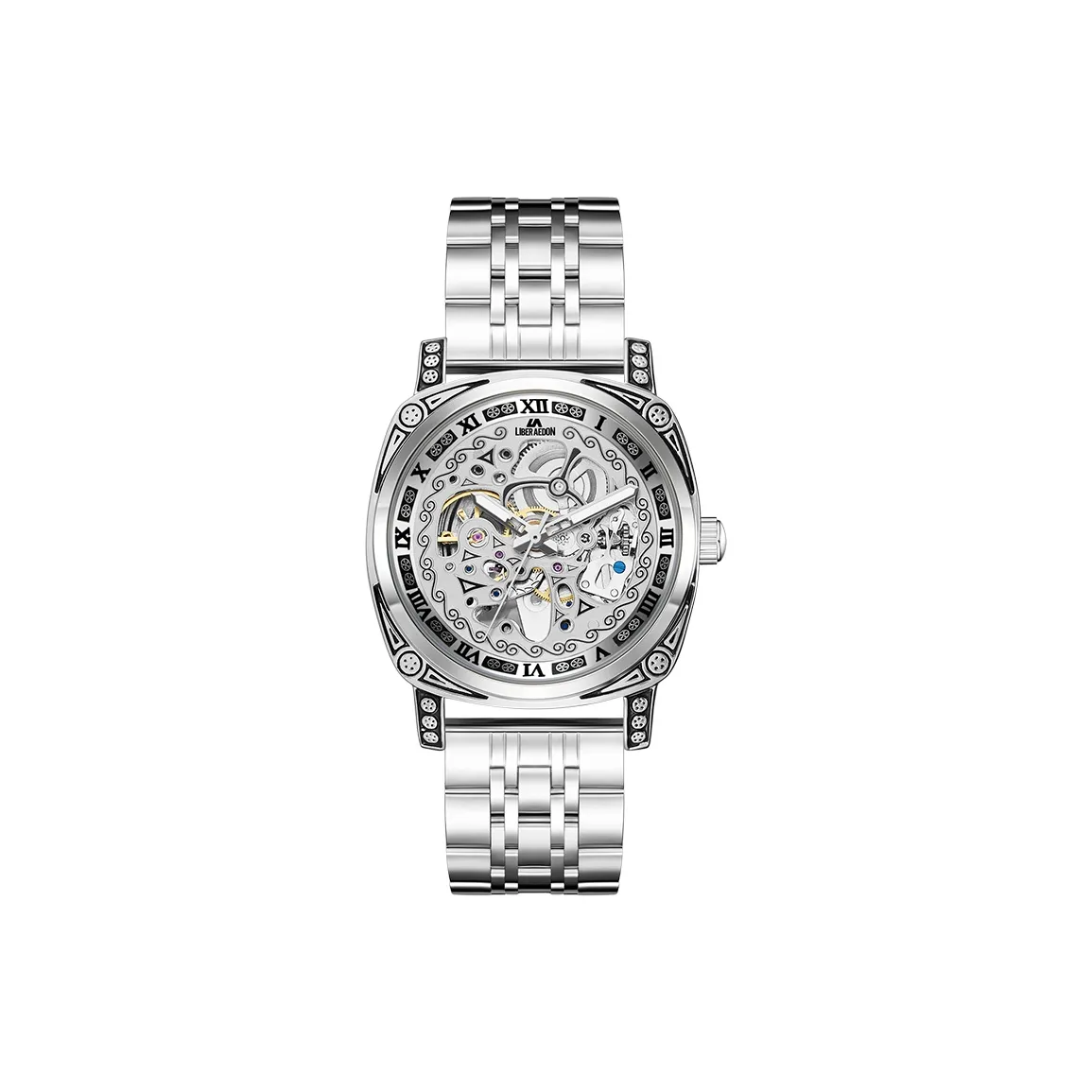 LIBER AEDON Men Watch
