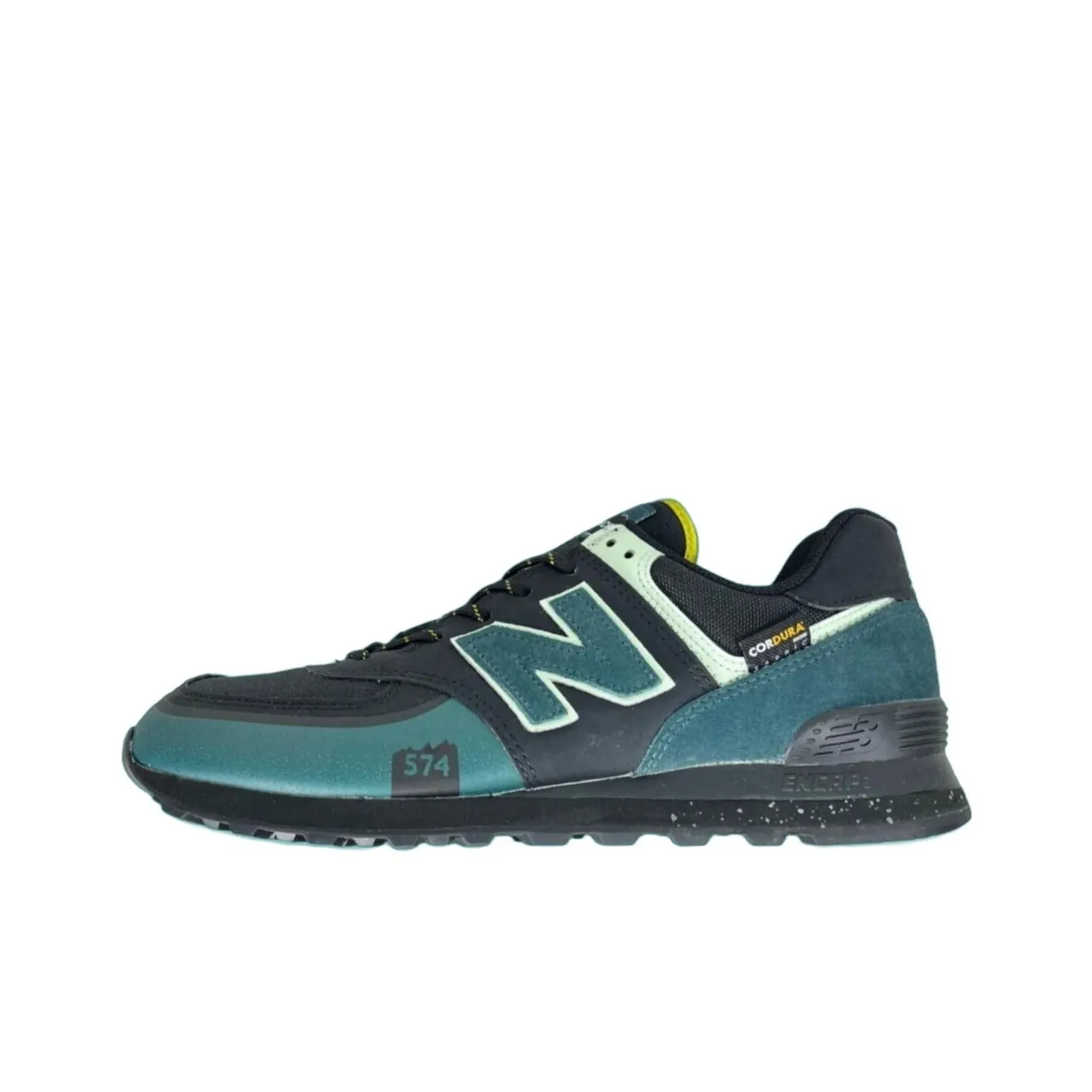 New Balance 574T 'Black Trek'