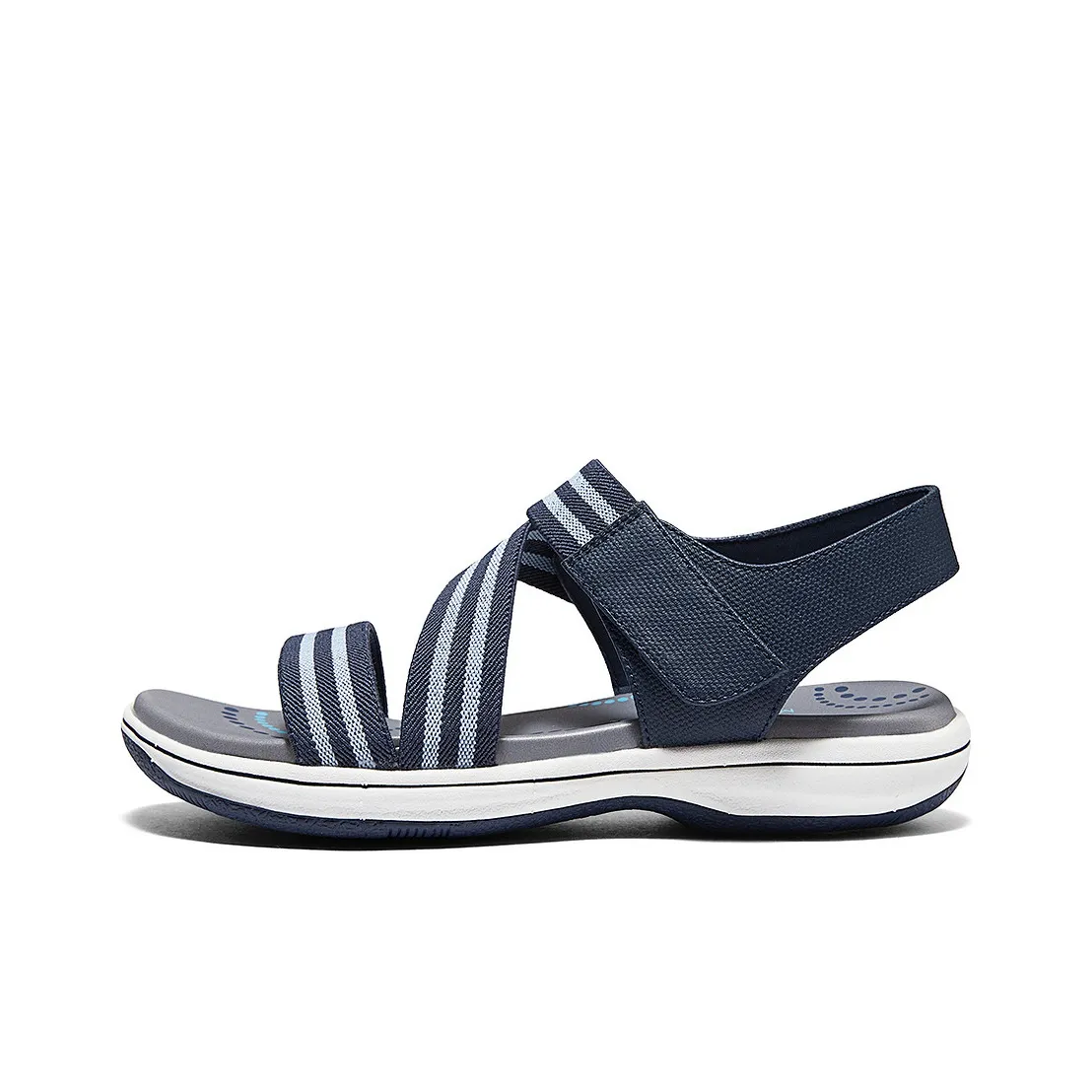 Skechers Modern Comfort Пляжные сандалии Женские Blue