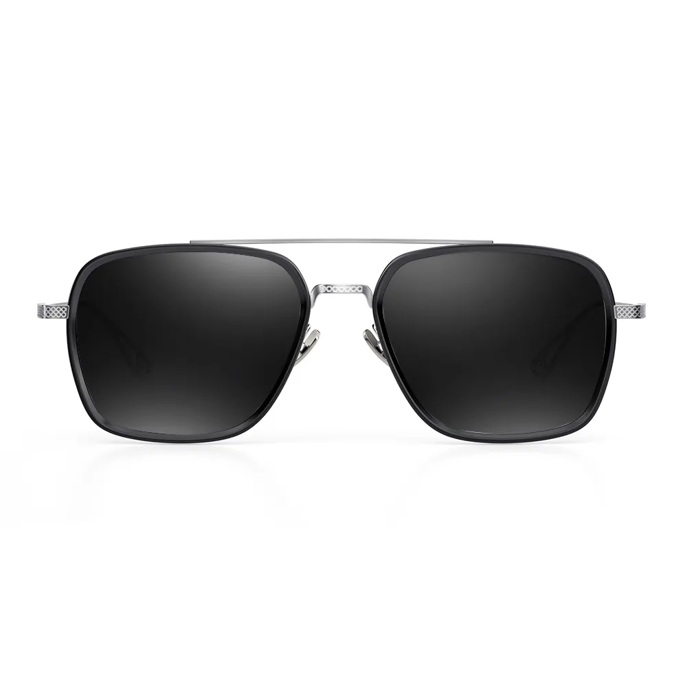 MARVEL Titanium Aviator Driving Защита от солнца Защита от ультрафиолета Солнцезащитные очки Унисекс