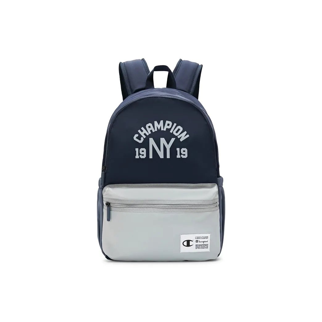Champion Fabric Backpack Regular Unisex Khaki/Black/Green/Dark Blue
