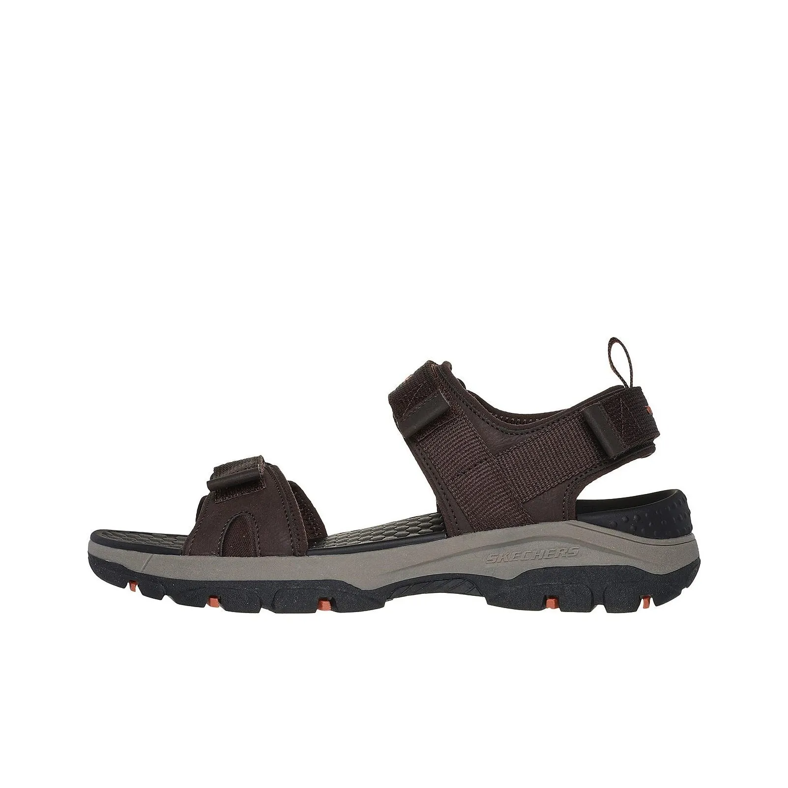 Skechers Beach Sandals Men's Umber