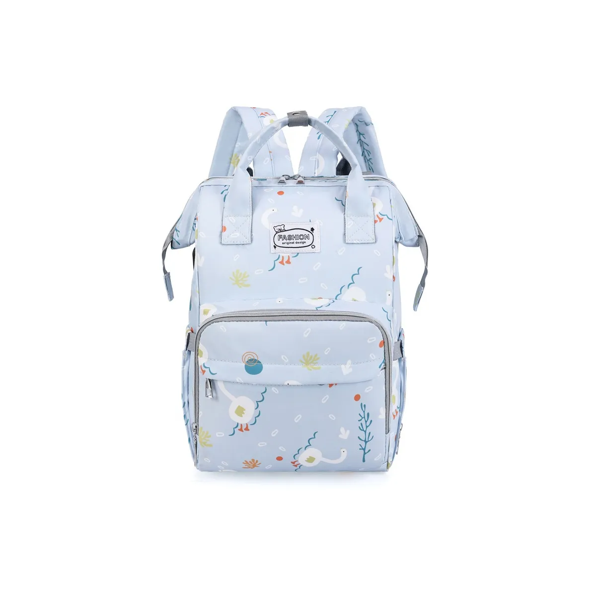 Barang Bear Оксфорд Рюкзак Стандартный Унисекс Многоцветный