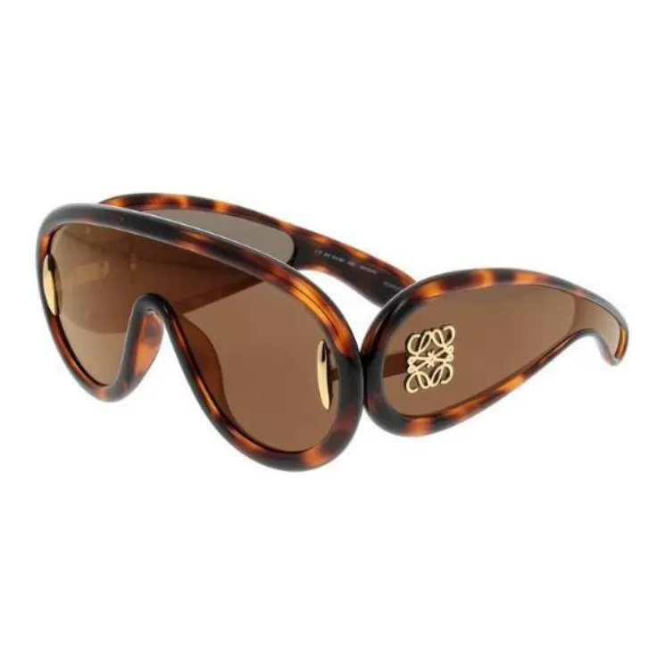 LOEWE Shield Frame Sunglasses