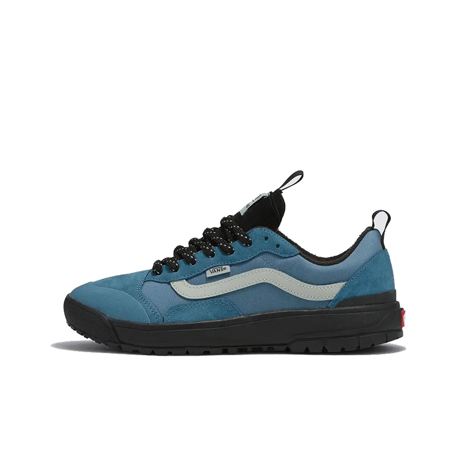 Vans UltraRange Collection Exo Mte 1 Low Top Skateboard Shoes Unisex Blue Black