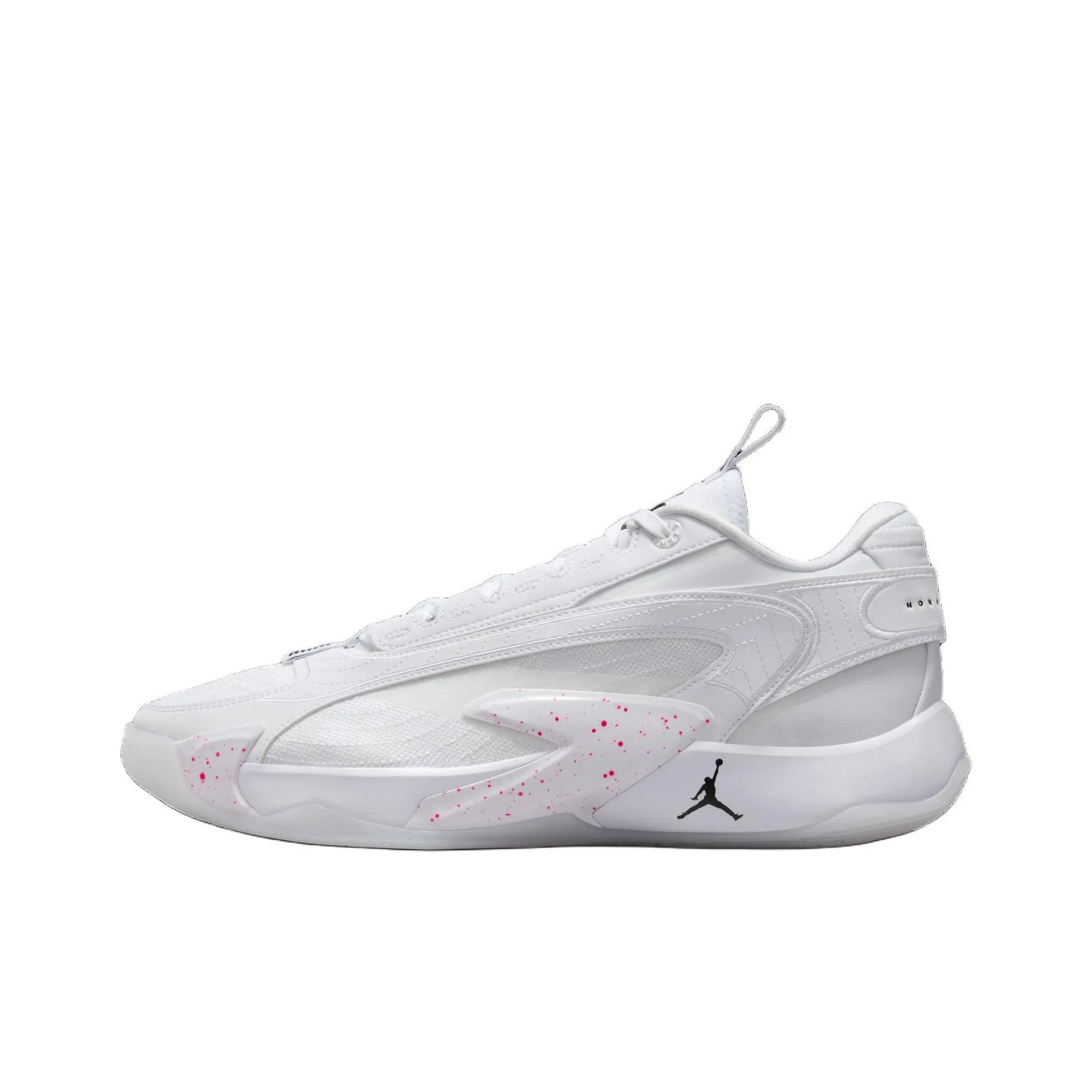 Air Jordan Luka 2 Pf 'White Hyper Pink'