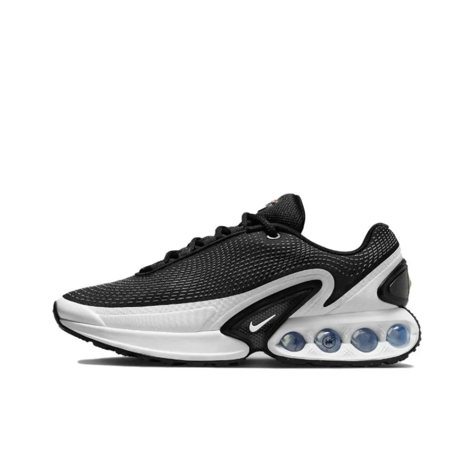 Nike Air Max Dn 'Black White' Women's