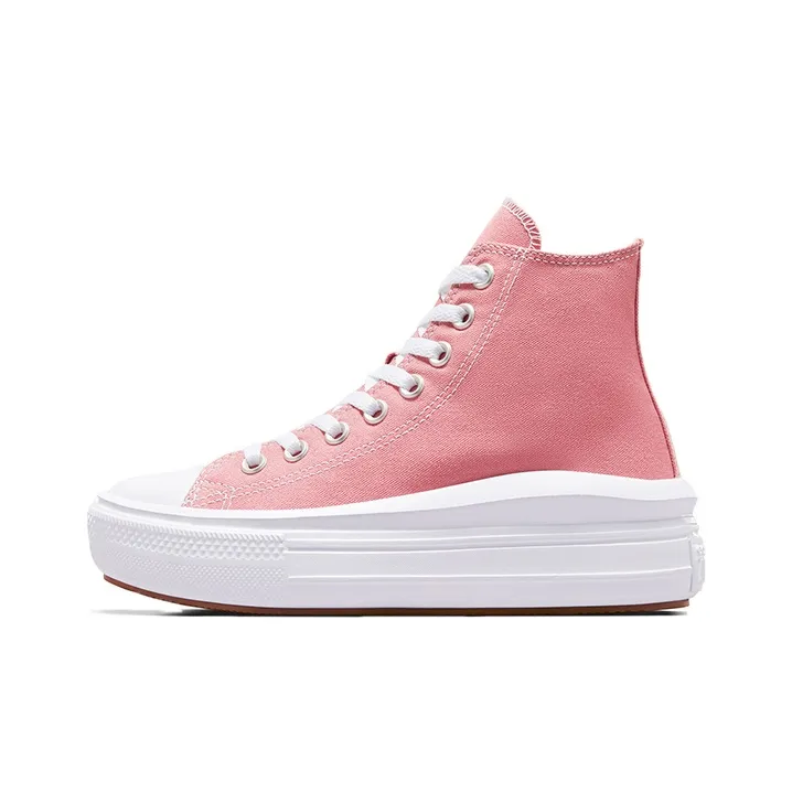 Converse Chuck Taylor All Star Move Platform High Top Seasonal Color 'Ritual Rose'