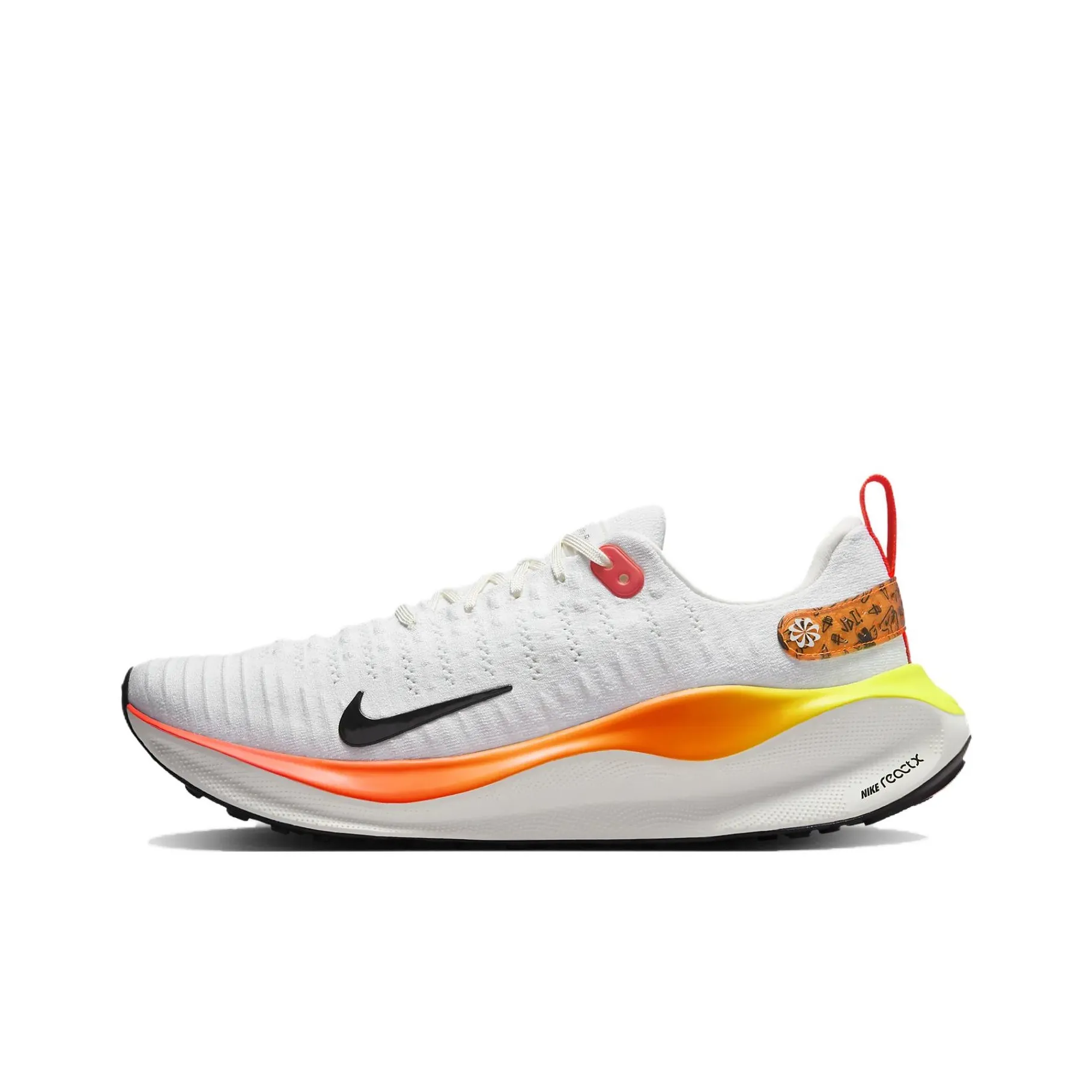 Nike ReactX Infinity Run 4 Bright Crimson