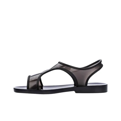 Melissa Пляжные сандалии Черные Женские