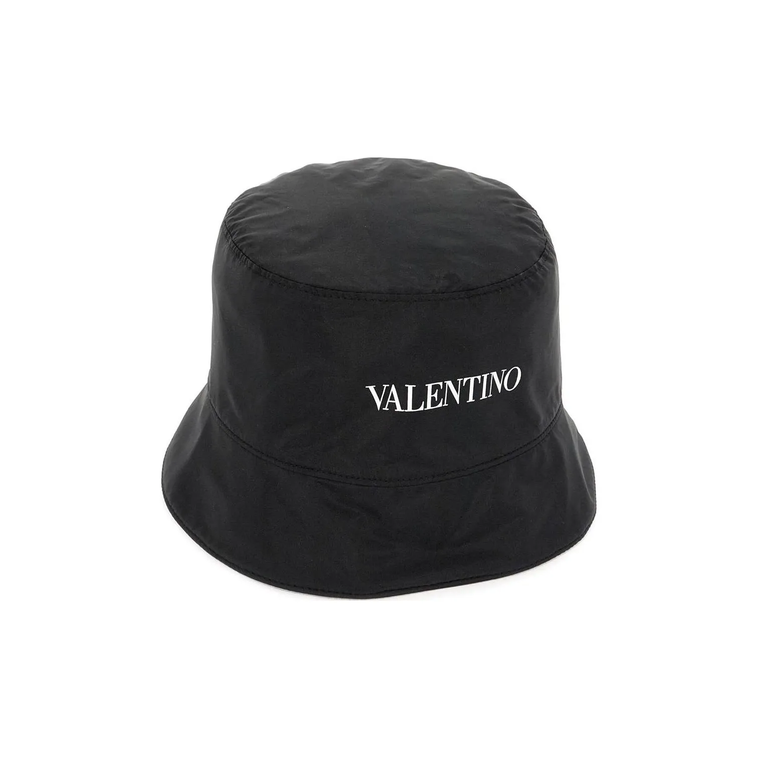 Valentino Toile Iconographe Reversible Bucket Hat With Pouch Pocket