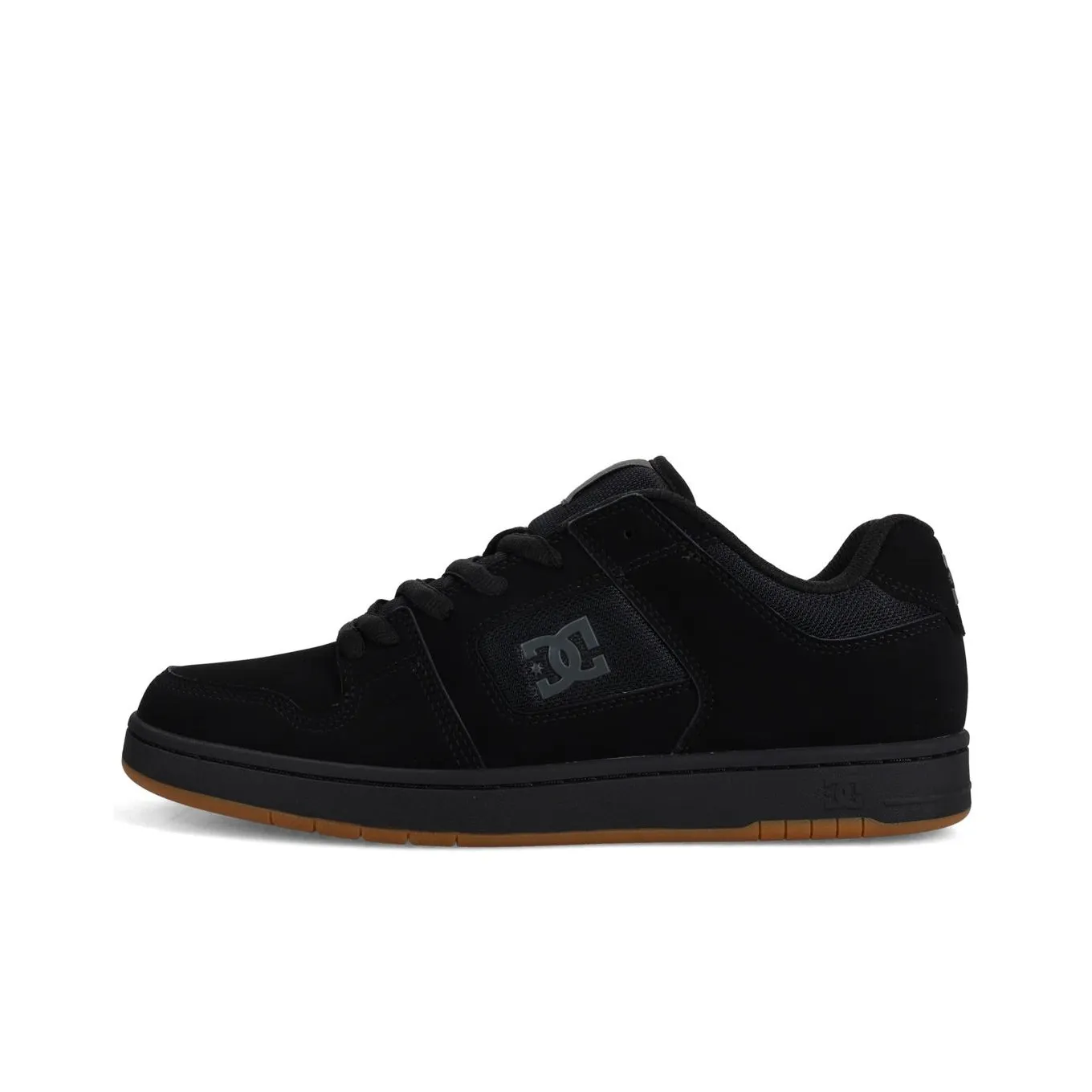 DC adidas Shoes MANTECA 4 Low Top Skateboard adidas Shoes Men's Black