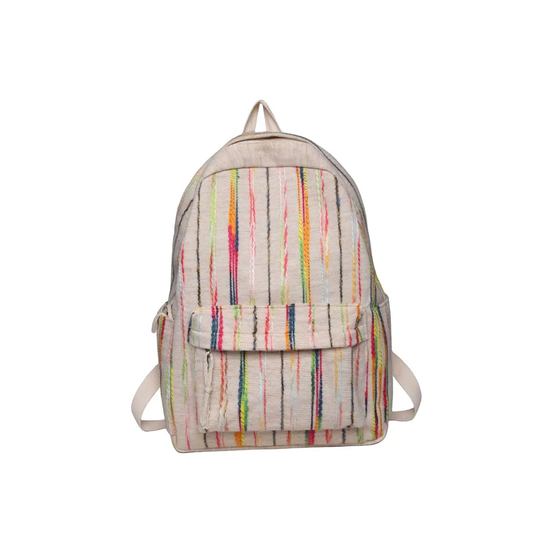 Barang Bear Ткань Рюкзак Стандартный Женский Радужный