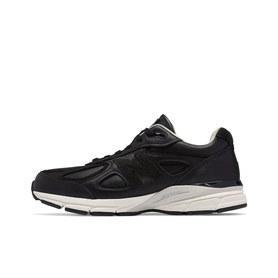 New Balance 990v4 Made In Usa 'Black'