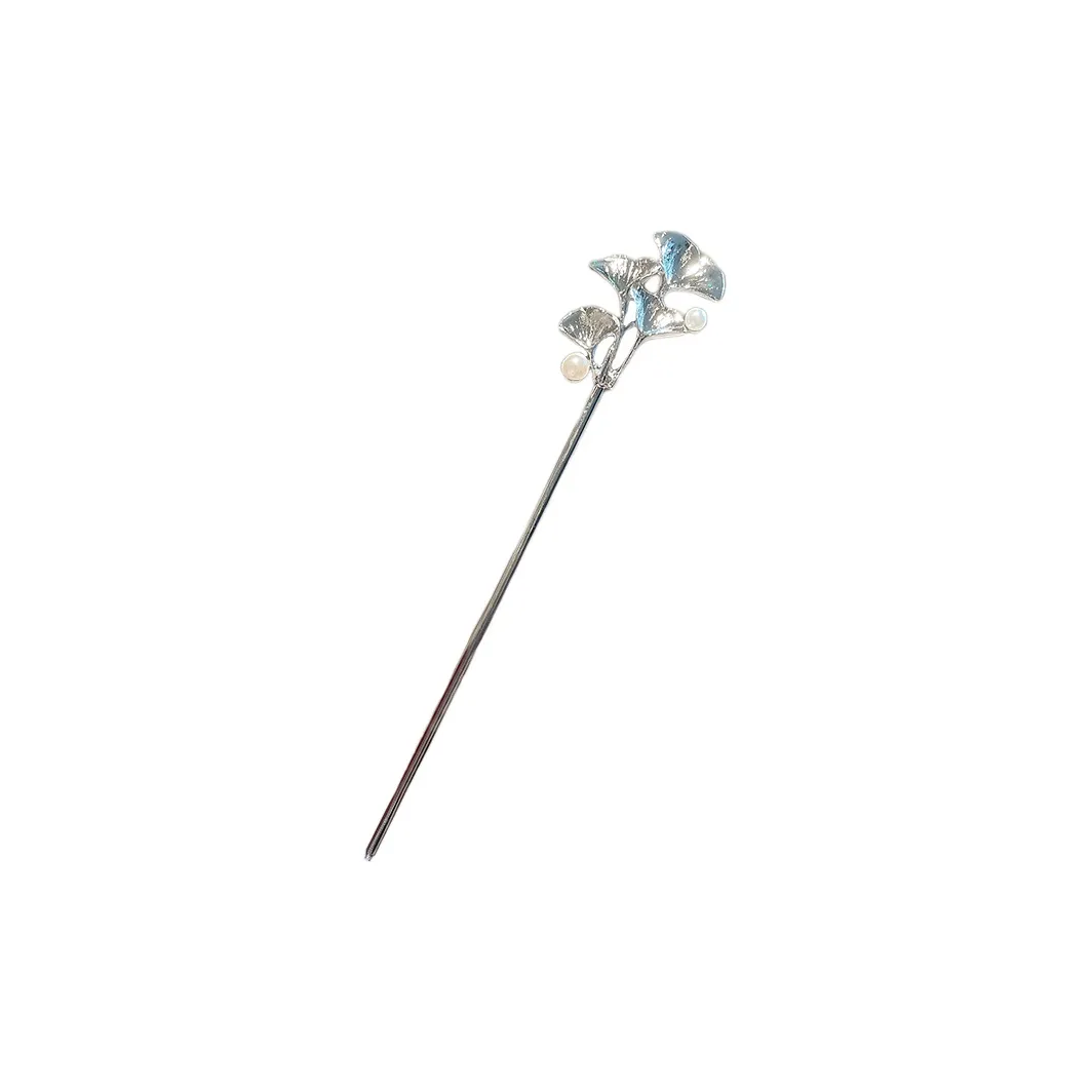 Water Jade Alloy Hairpins Women's