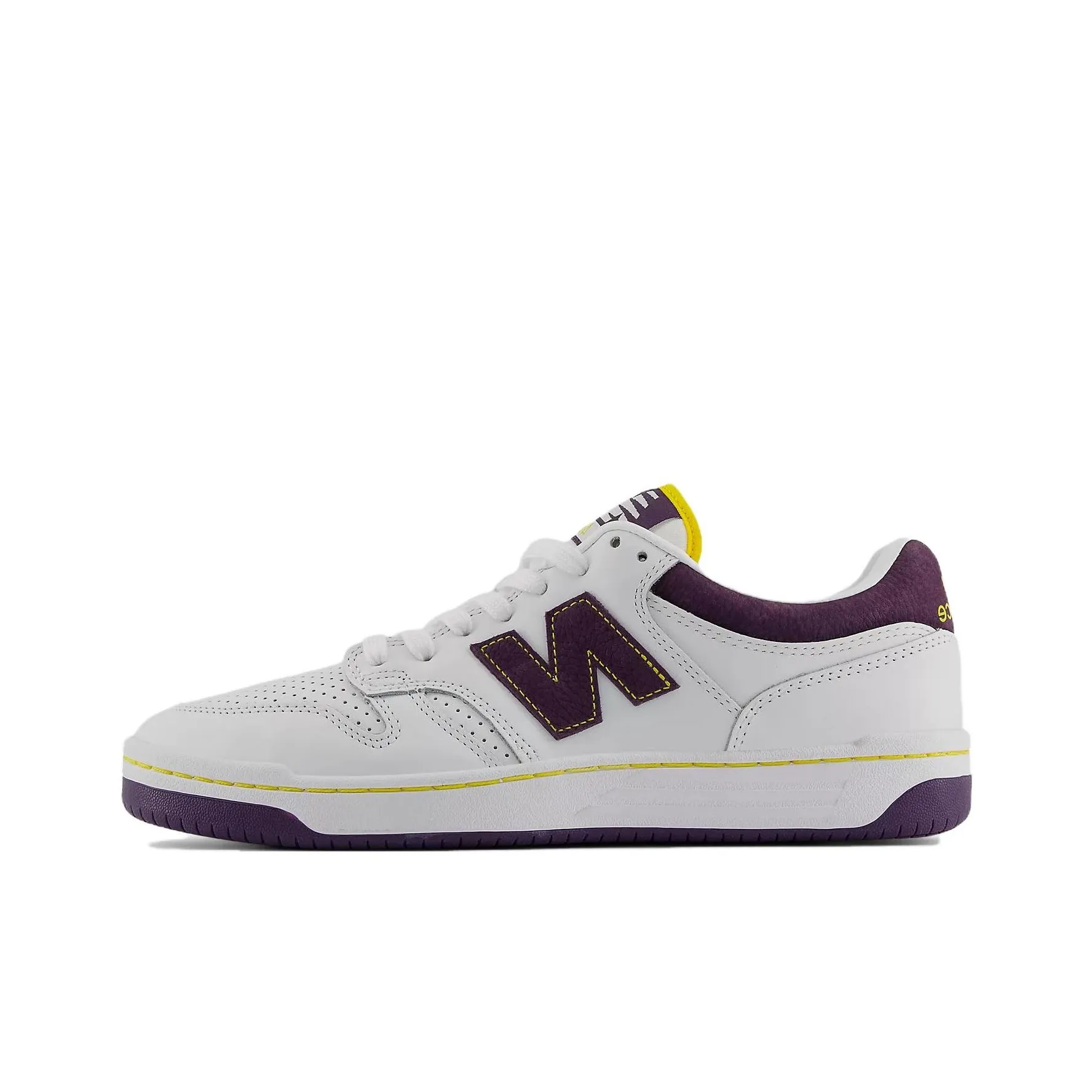 New Balance Numeric 480 Lakers
