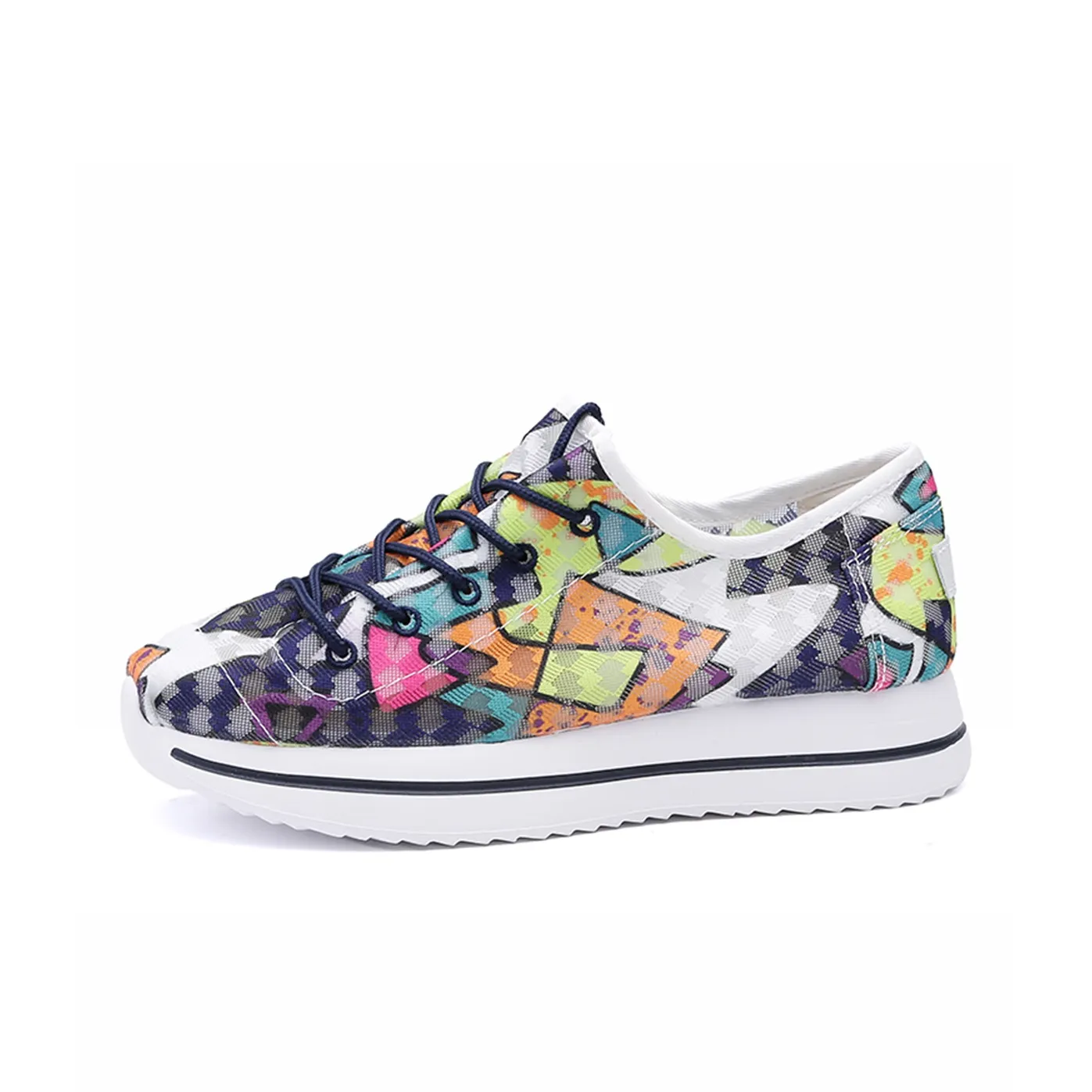 TT MM Противоскользящий Водонепроницаемый и Дышащий Отводящий Влагу Покрытие Быстросохнущий Низкий Топ