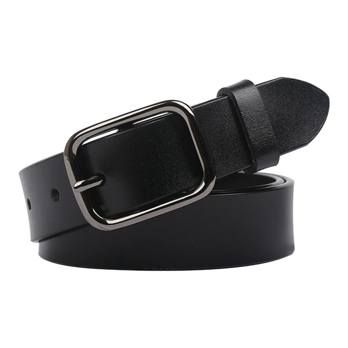 VINEY Корова Спилок Ремни Унисекс Ширина 2,8 см