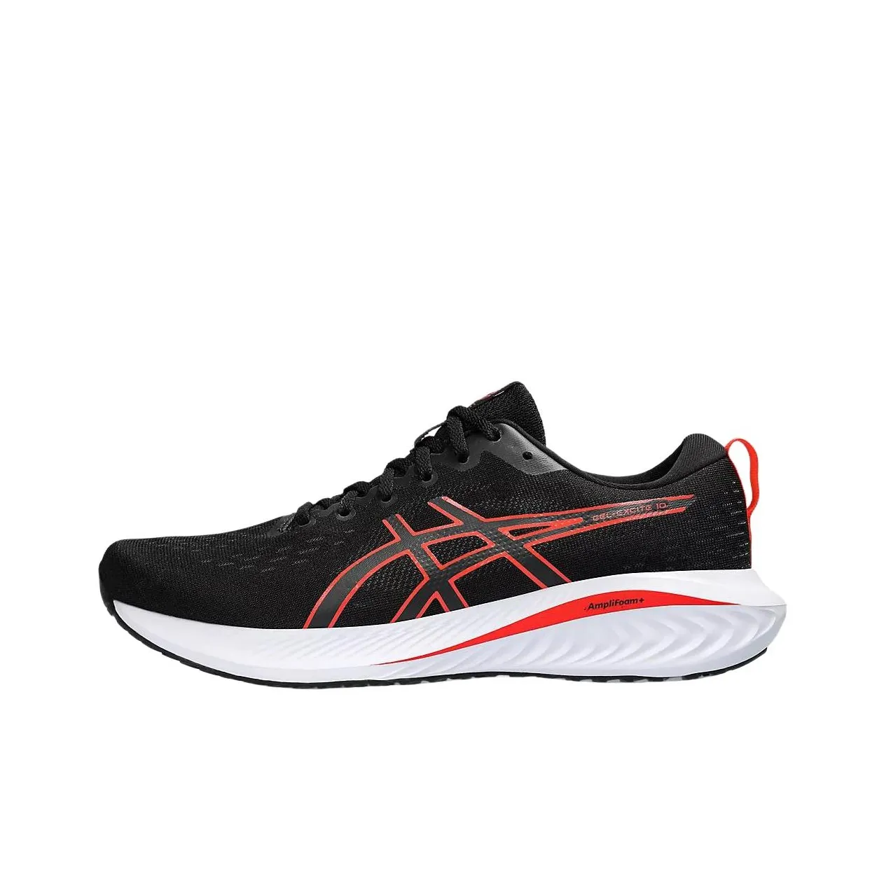 Asics Gel Excite 10 Extra Wide 'Black True Red'