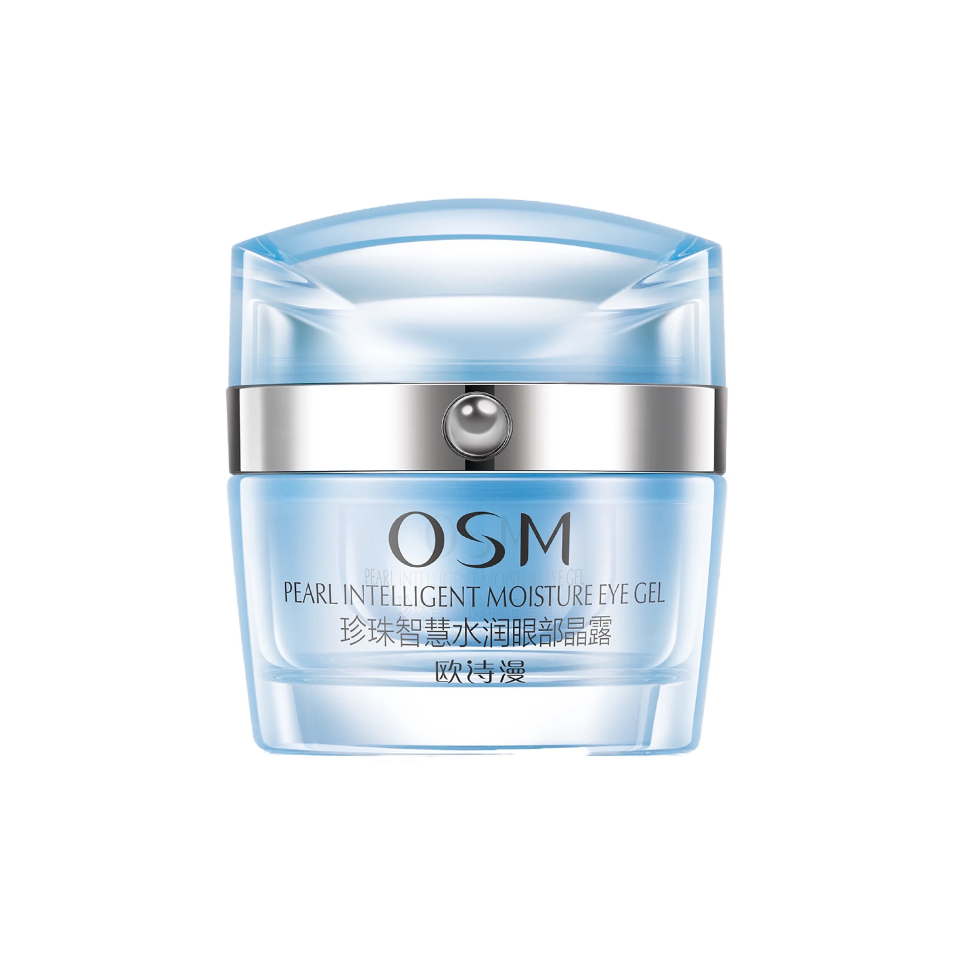 OSM Pearl Wisdom Hydrating Eyes Crystal Dew Увлажняет и Питает 20г