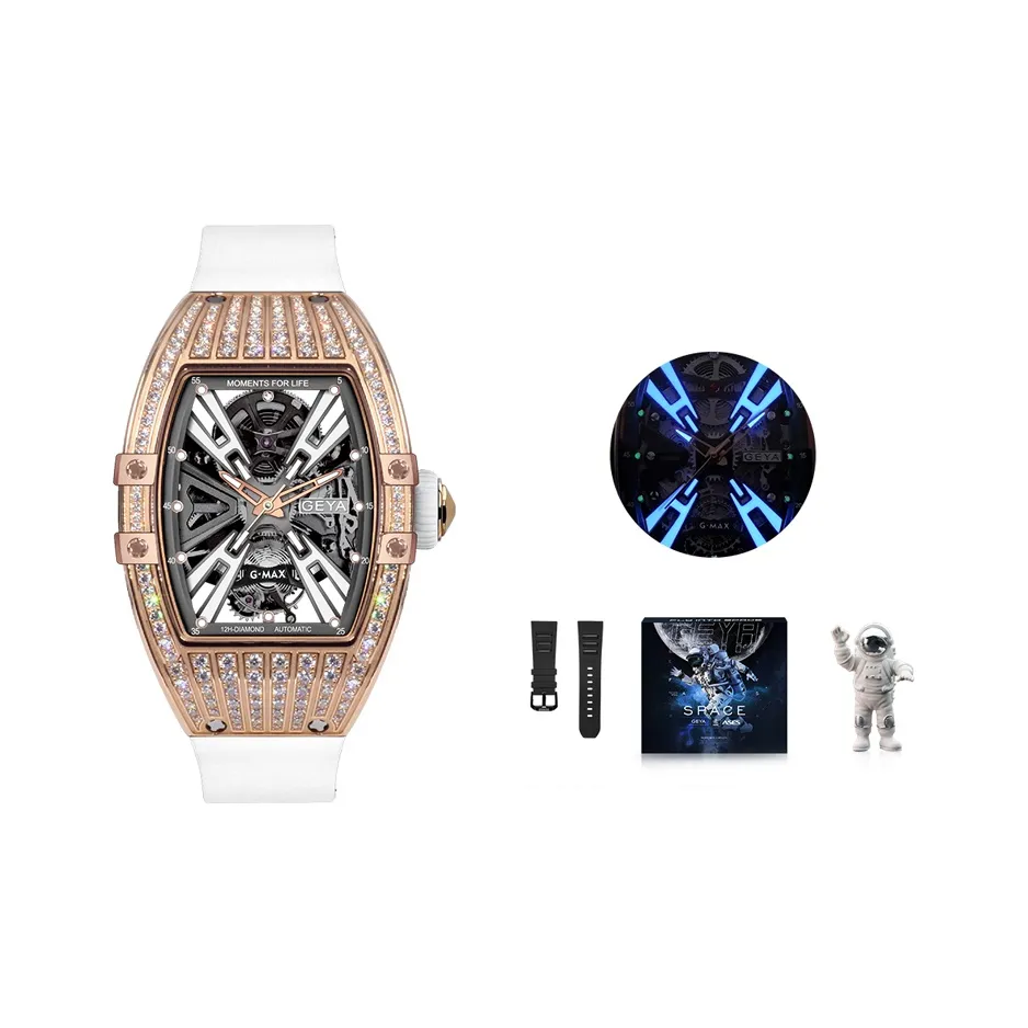 GEYA Women's China Aerospace Co branded Watch