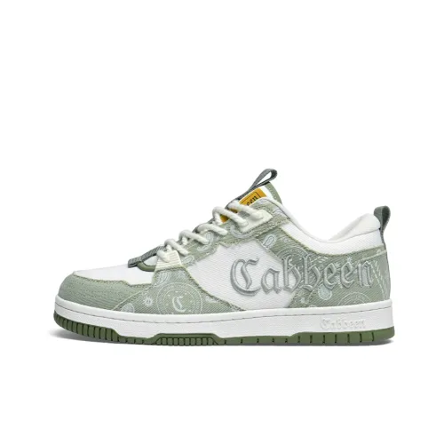 Cabbeen Кроссовки для скейтбординга Low Top Мужские