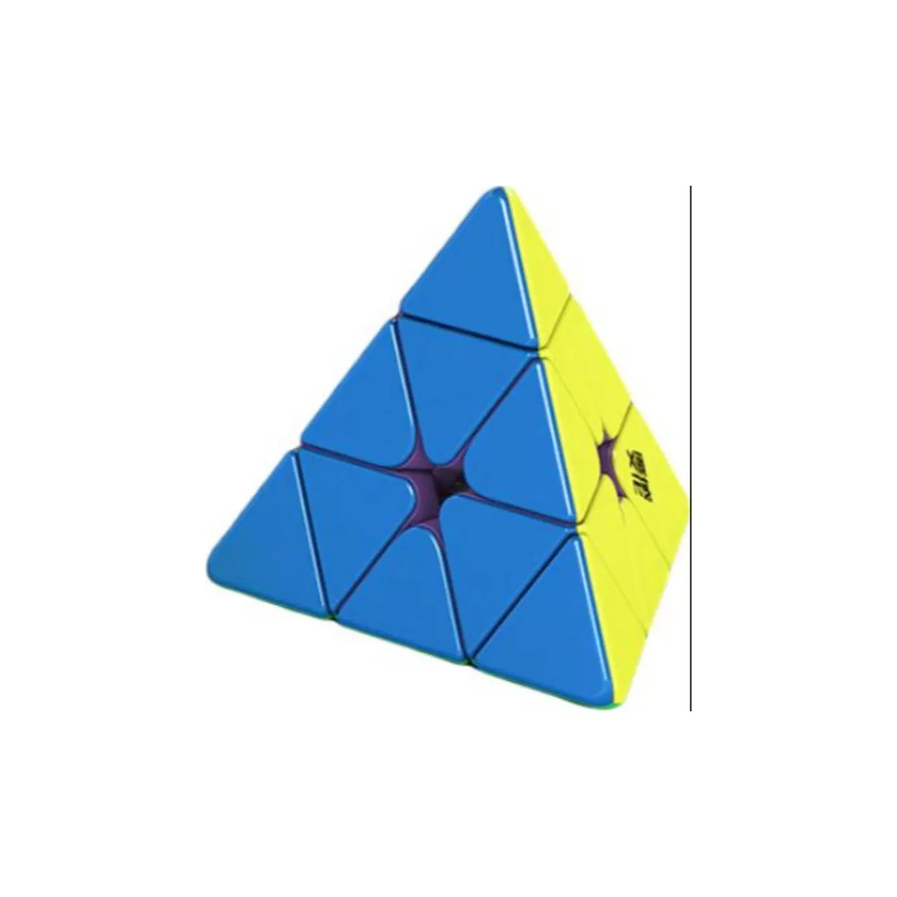 MoYu THREE Уровень Образовательная Игрушка Кубик Рубика