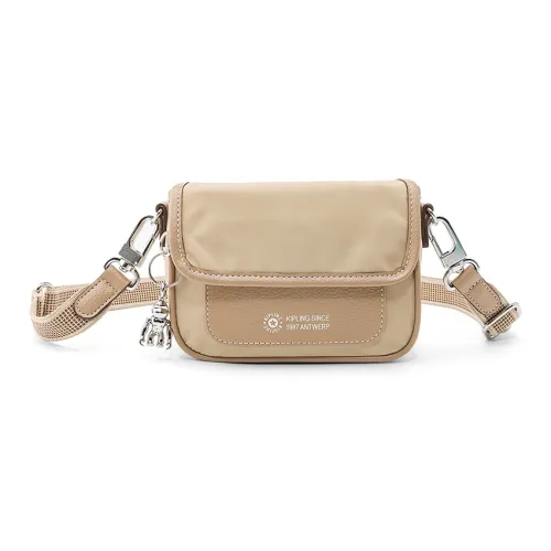 Kipling Сумки через плечо Натуральный Бежевый MU Унисекс