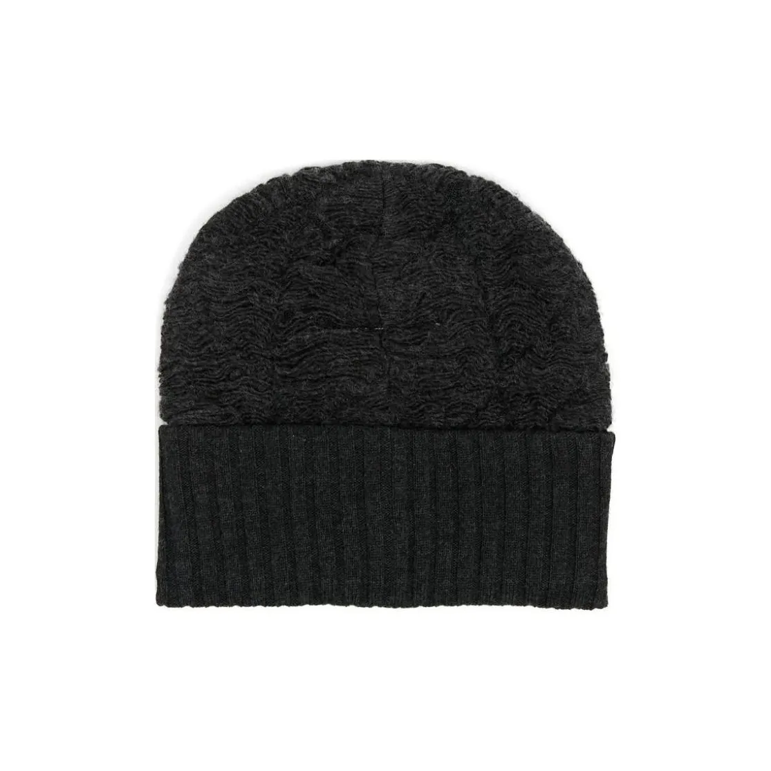 MM6 Maison Margiela Turn Up Beanie