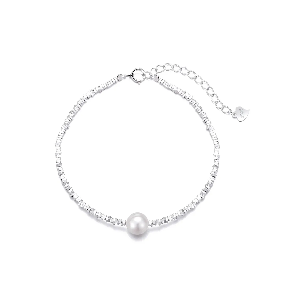 PIARA S925 Silver Bracelet Accessory Women's