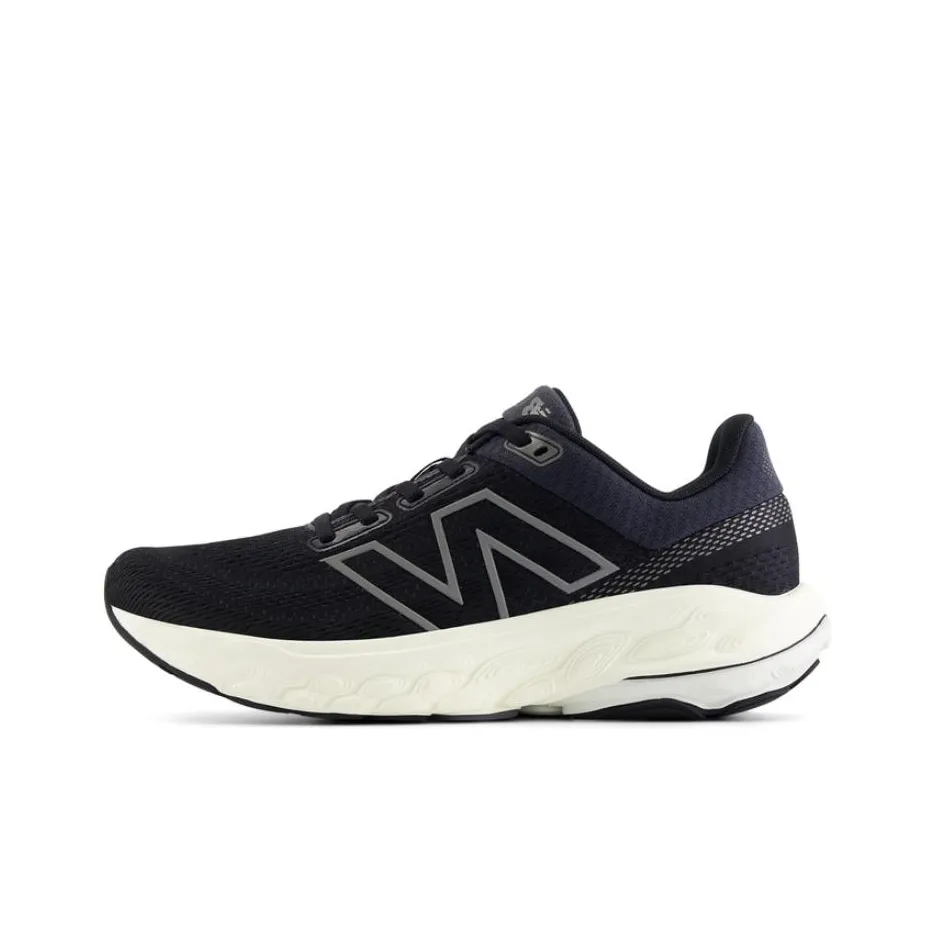 New Balance Fresh Foam X 860v14 Black Phantom Angora Women's